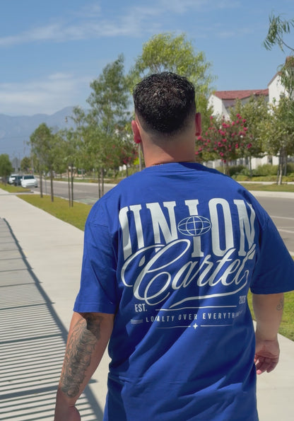 UC Diamond Tee